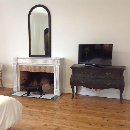 Chateau Fauchey Cadillac Bagian luar foto