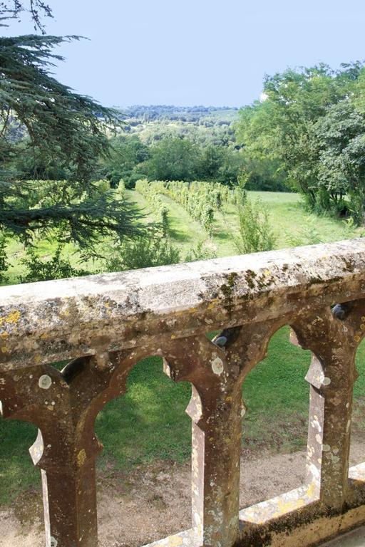 Chateau Fauchey Cadillac Ruang foto