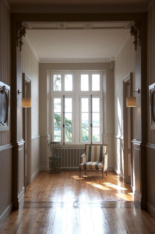 Chateau Fauchey Cadillac Bagian luar foto