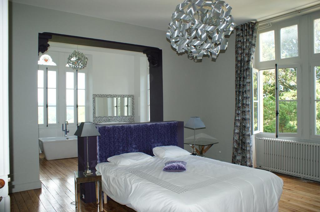 Chateau Fauchey Cadillac Ruang foto