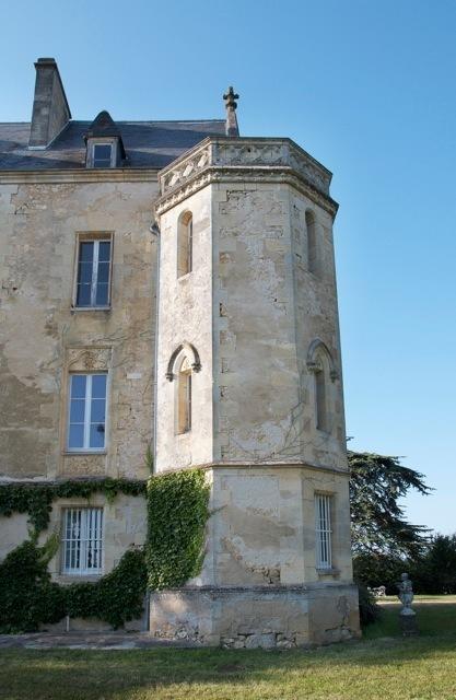 Chateau Fauchey Cadillac Bagian luar foto