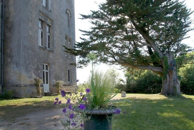 Chateau Fauchey Cadillac Bagian luar foto