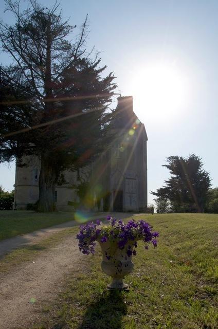 Chateau Fauchey Cadillac Bagian luar foto