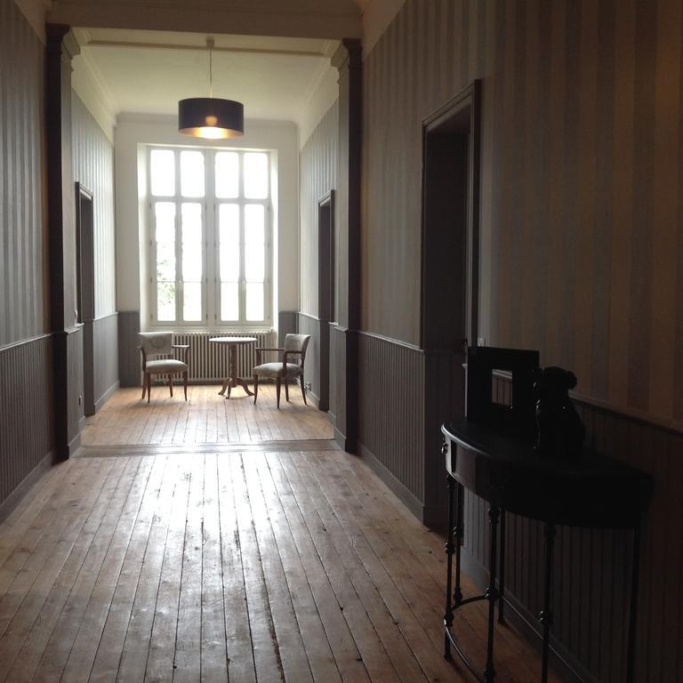 Chateau Fauchey Cadillac Bagian luar foto